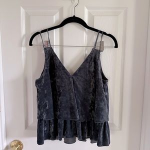 Aerie Velvet tank